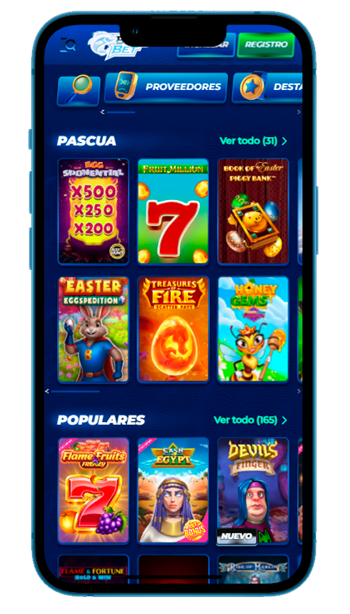 BassBet Casino Online
