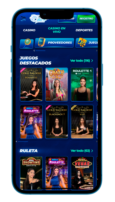 Casino BassBet Juegos