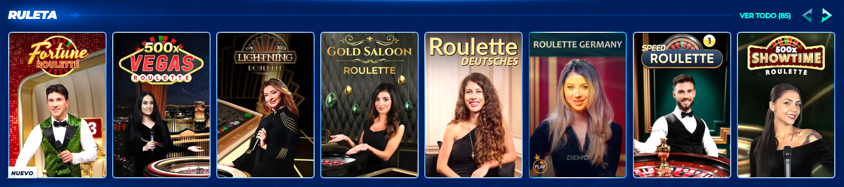 Bass Bet Casino Ruleta