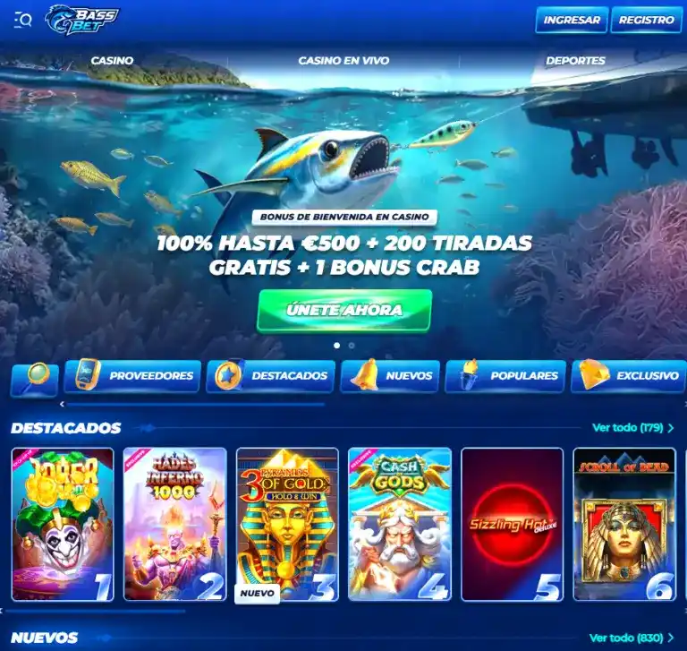 BassBet Casino