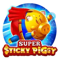Super sticky piggy